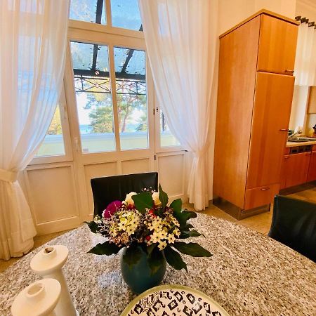 Villa Caprivi 8 เฮริงสดอร์ฟ ภายนอก รูปภาพ