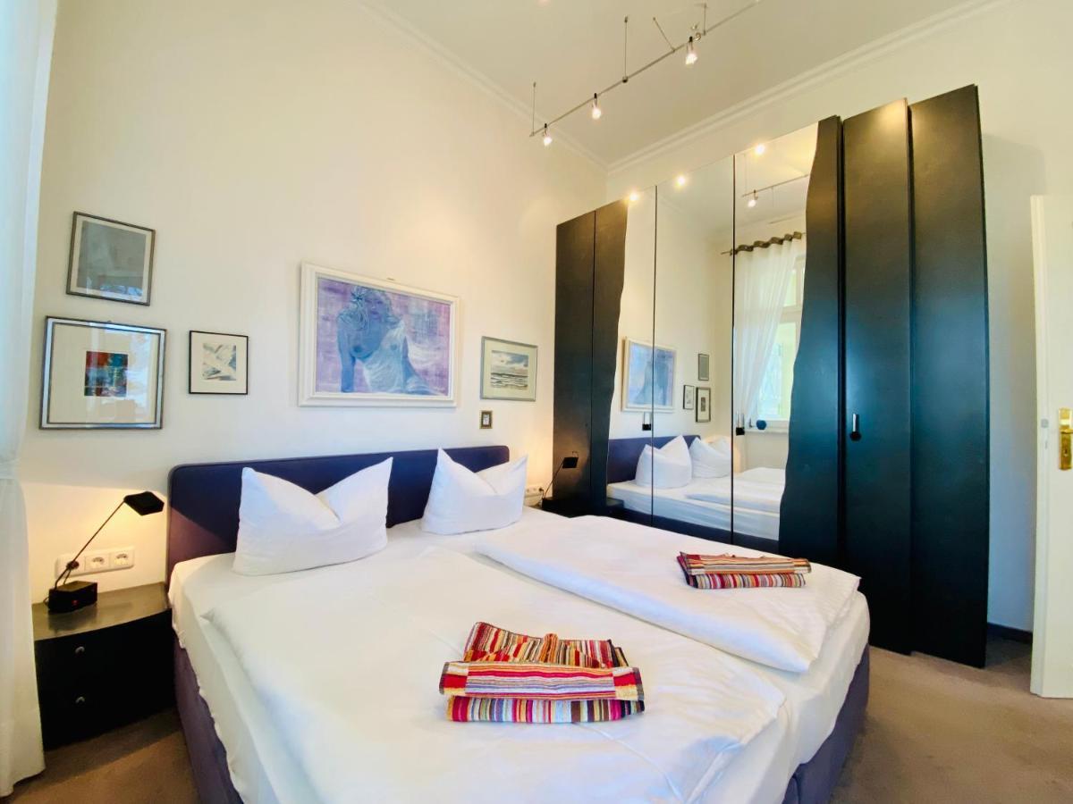 Villa Caprivi 8 เฮริงสดอร์ฟ ภายนอก รูปภาพ