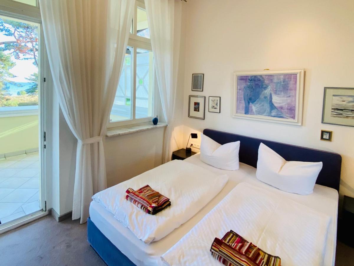 Villa Caprivi 8 เฮริงสดอร์ฟ ภายนอก รูปภาพ