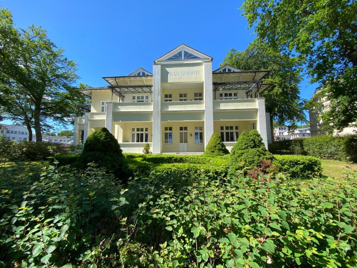 Villa Caprivi 8 เฮริงสดอร์ฟ ภายนอก รูปภาพ