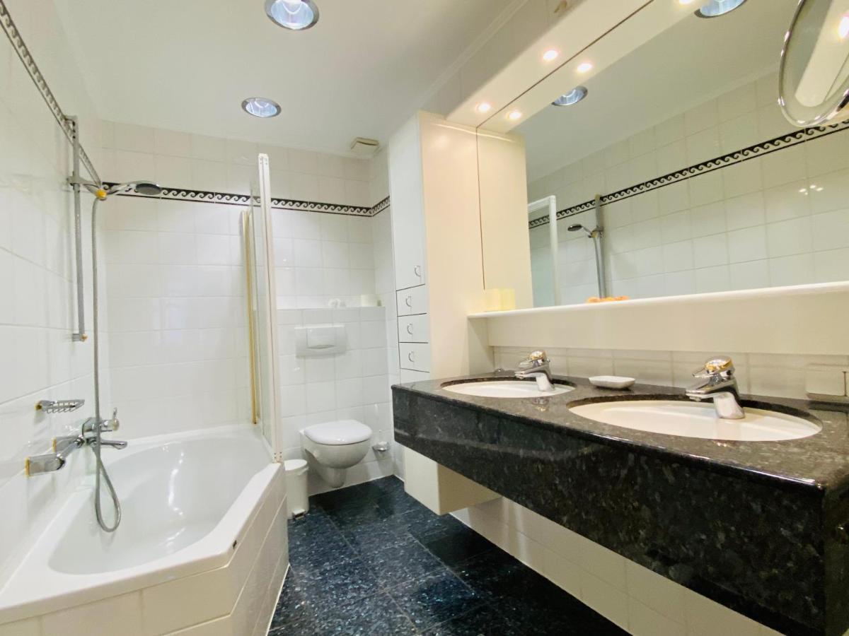Villa Caprivi 8 เฮริงสดอร์ฟ ภายนอก รูปภาพ