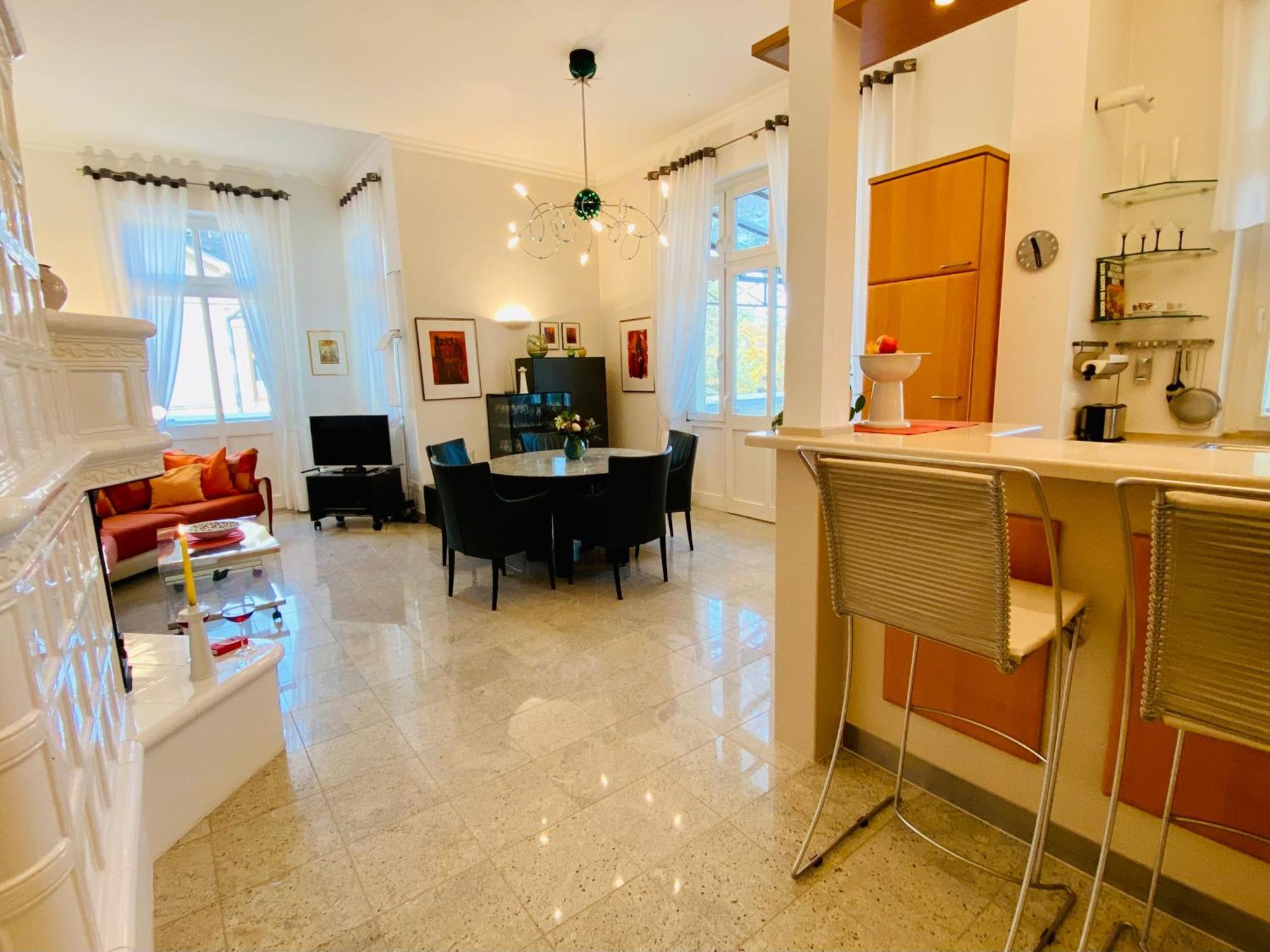 Villa Caprivi 8 เฮริงสดอร์ฟ ภายนอก รูปภาพ